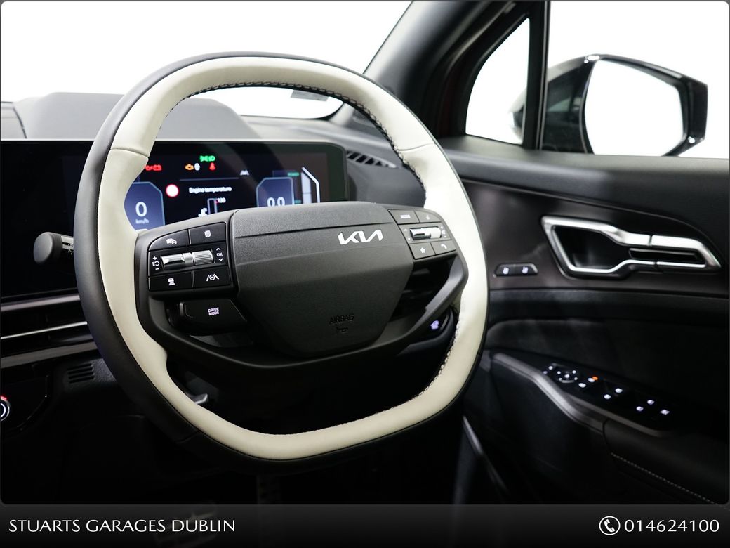 2027 Kia Sportage