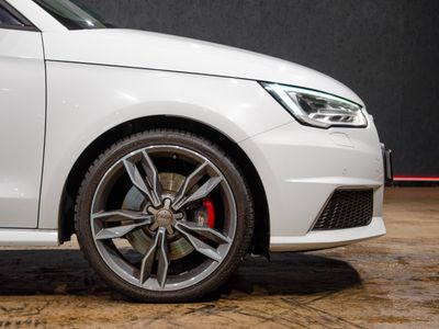 2016 Audi S1
