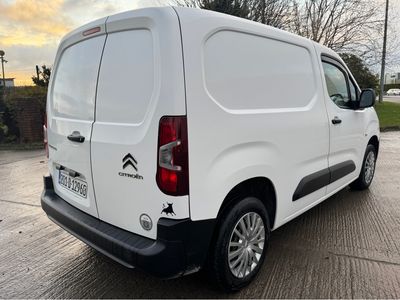2020 Citroen Berlingo