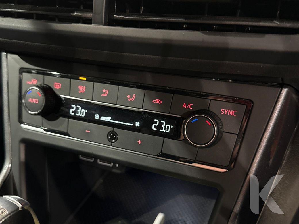 2018 Volkswagen Polo