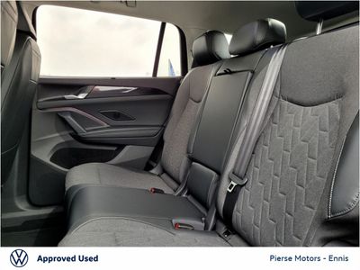 2026 Volkswagen Tayron