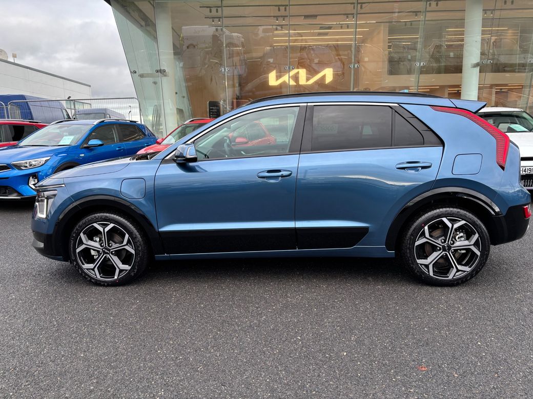 2026 Kia Niro