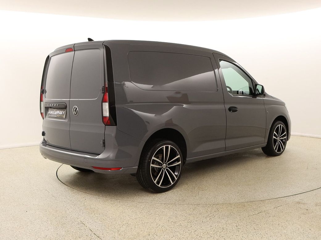 2021 Volkswagen Caddy