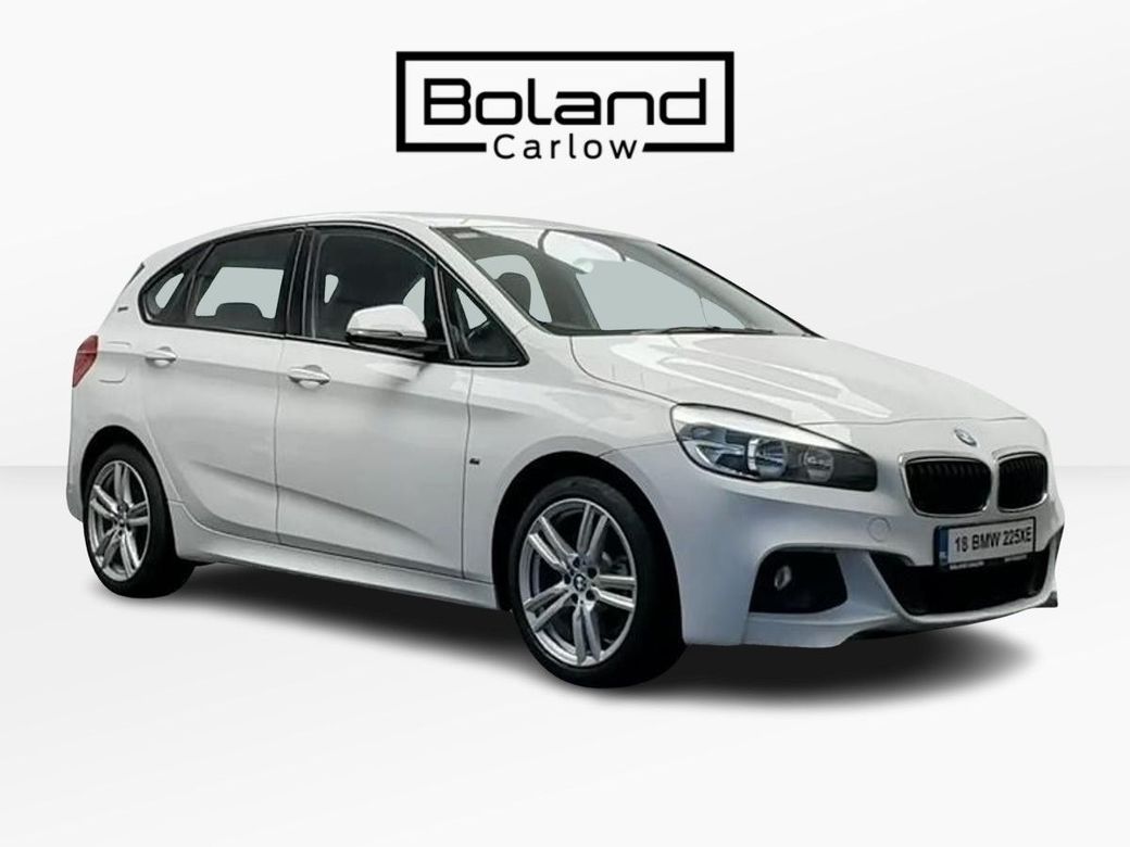 2018 BMW 2 Series