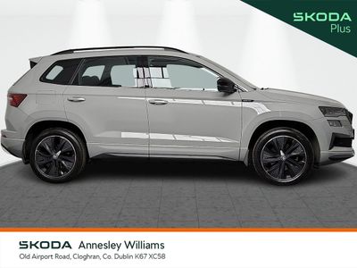 2026 Skoda Karoq