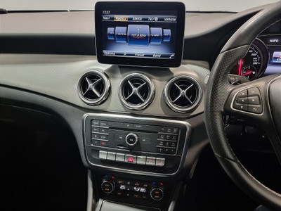 2018 Mercedes-Benz GLA Class