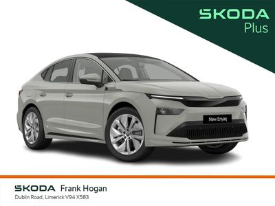 2027 Skoda Enyaq