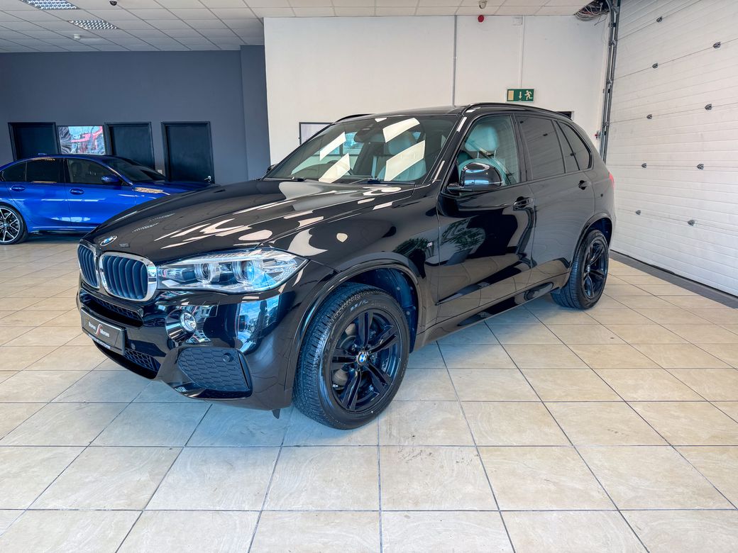 2016 BMW X5