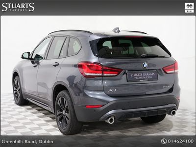 2021 BMW X1