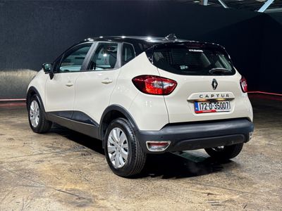 2017 Renault Captur