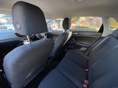 2018 Volkswagen Polo