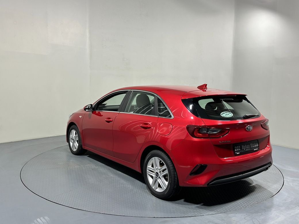 2020 Kia Ceed