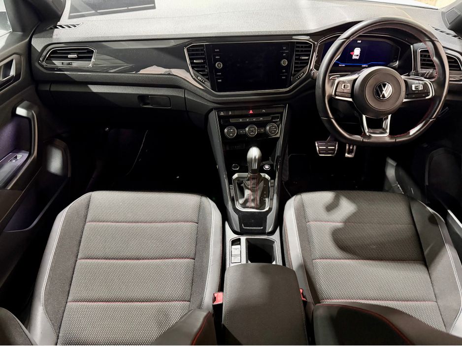 2021 Volkswagen T-Roc