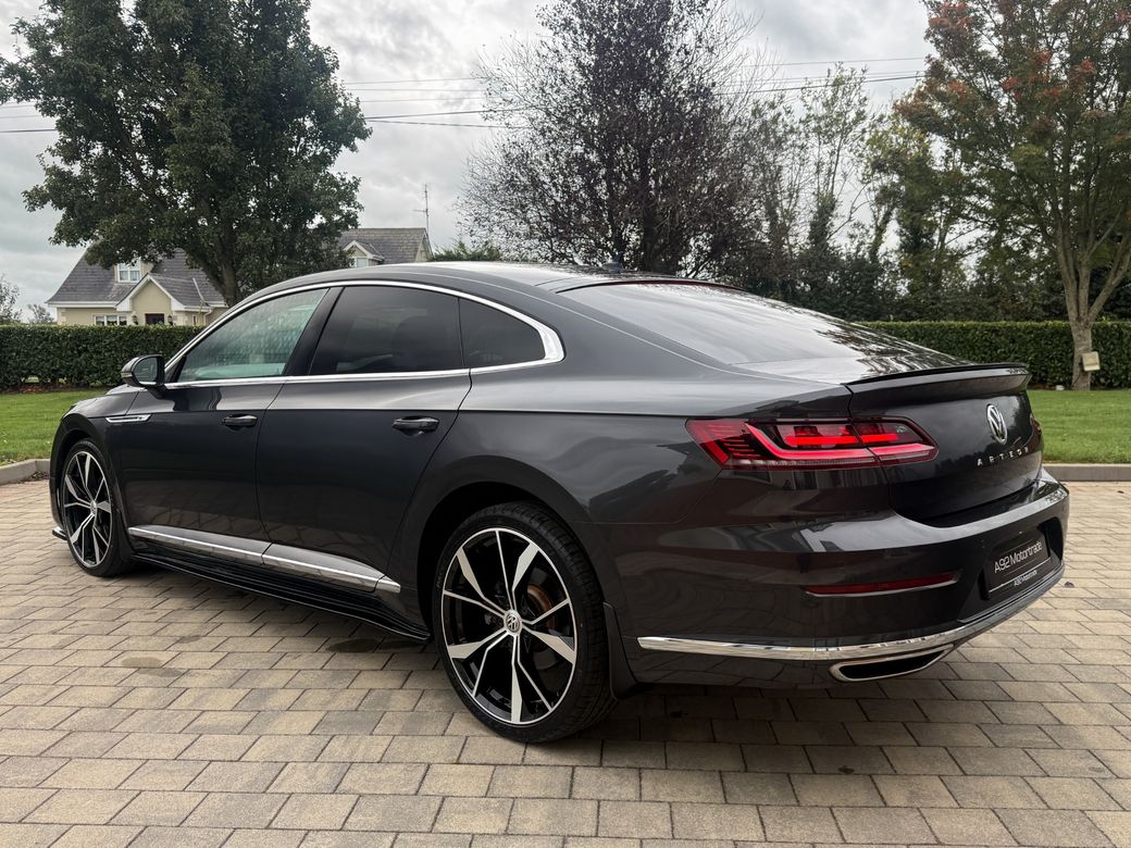 2019 Volkswagen Arteon