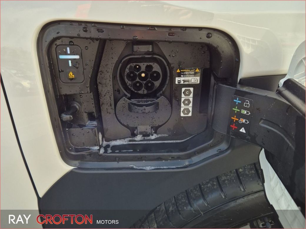 2026 Kia EV3