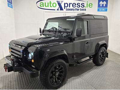 2014 Land Rover Defender 90