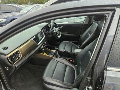 2018 Kia Stonic