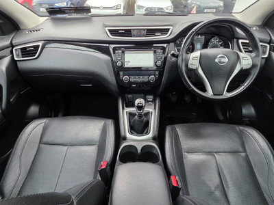 2016 Nissan Qashqai