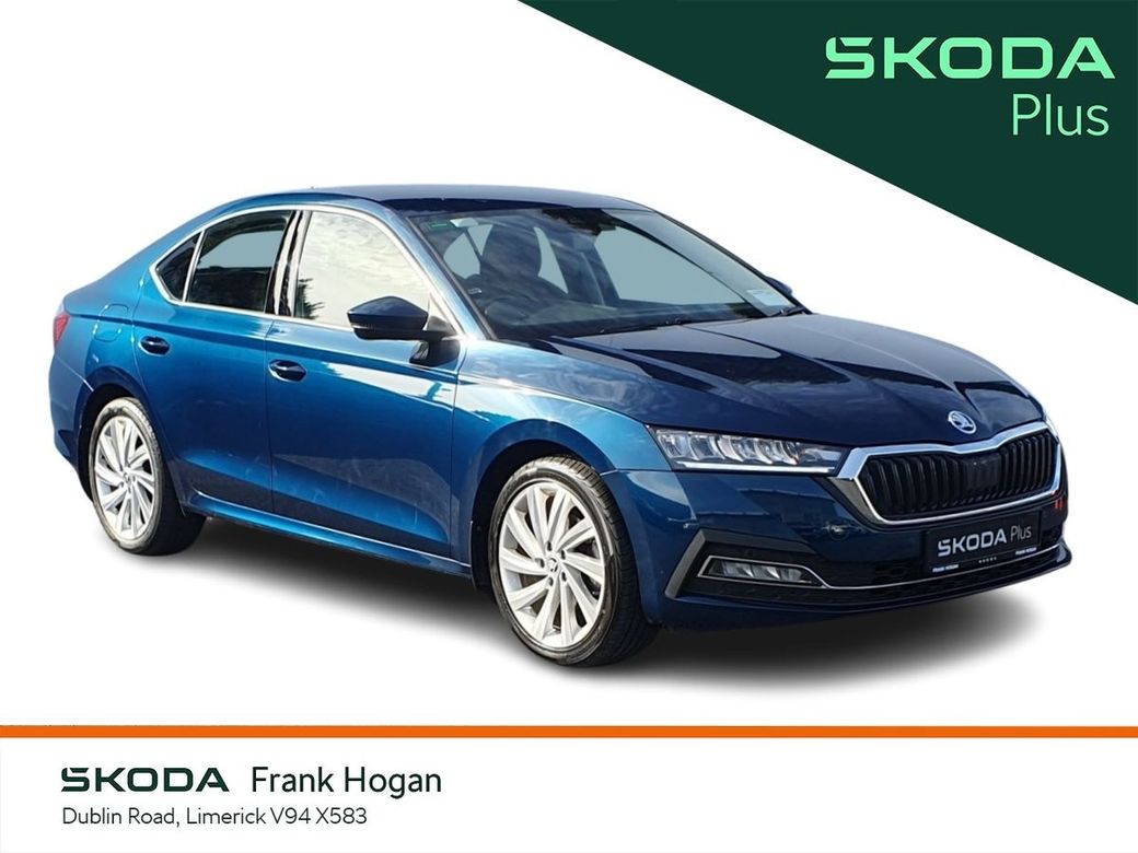 2024 Skoda Octavia