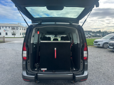 2022 Volkswagen Caddy Maxi Life