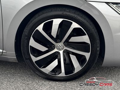 2020 Volkswagen Arteon