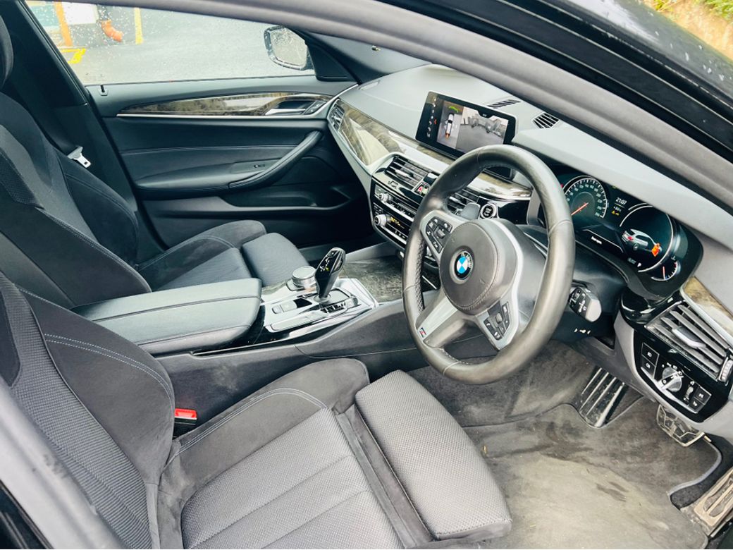 2019 BMW 5 Series