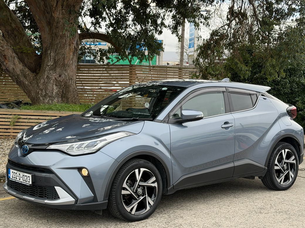 2023 Toyota C-HR