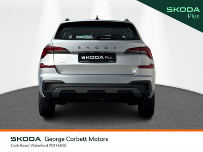 2025 Skoda Kamiq