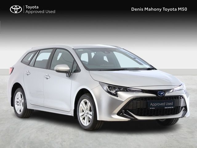 vehicle for sale from Denis Mahony Toyota Kilbarrack
