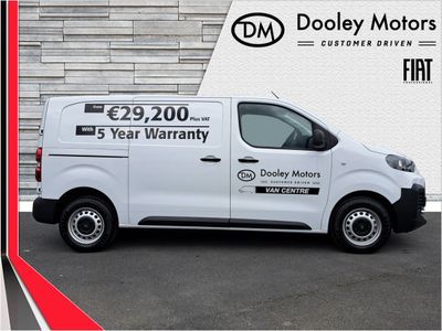 2026 Fiat Scudo