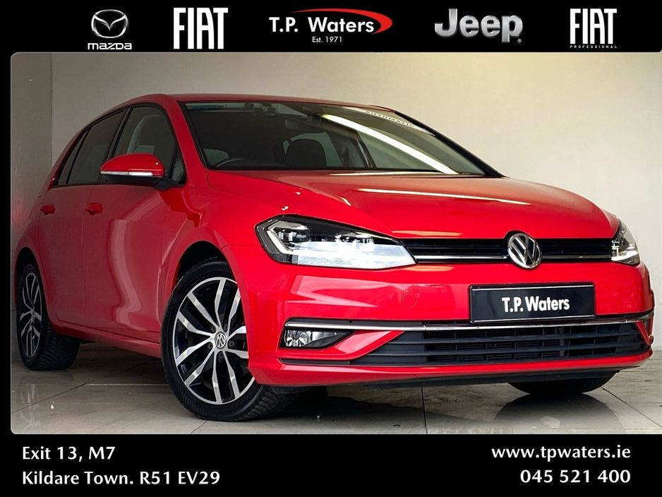 2018 Volkswagen Golf