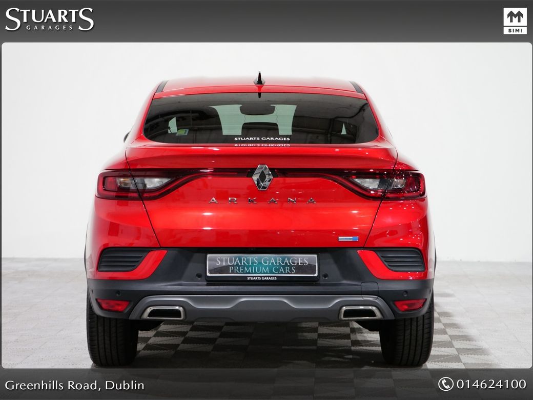 2022 Renault Arkana