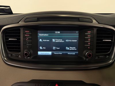 2015 Kia Sorento