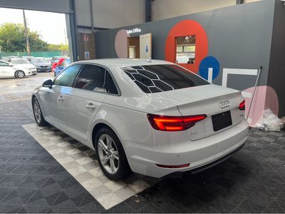 2018 Audi A4