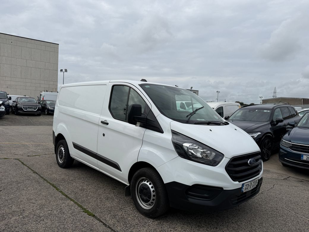 2022 Ford Transit