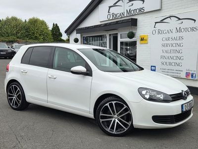 2012 Volkswagen Golf