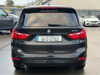 2015 BMW 2 Series Gran Tourer