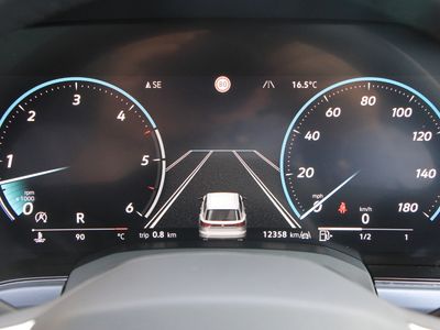 2025 Volkswagen Touareg