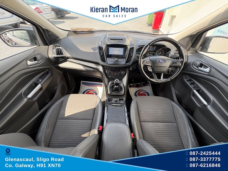 2018 Ford Kuga