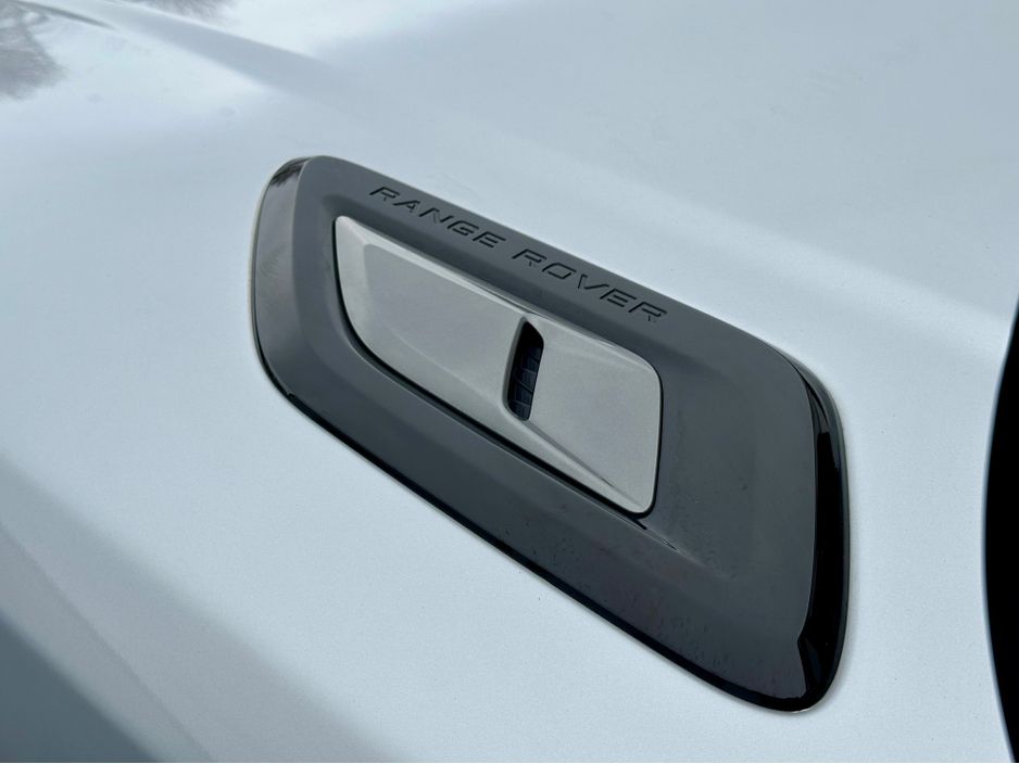 2021 Land Rover Range Rover Sport