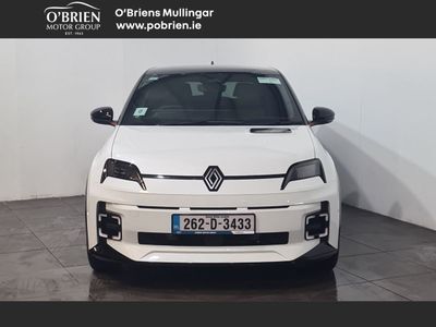 2026 Renault 5