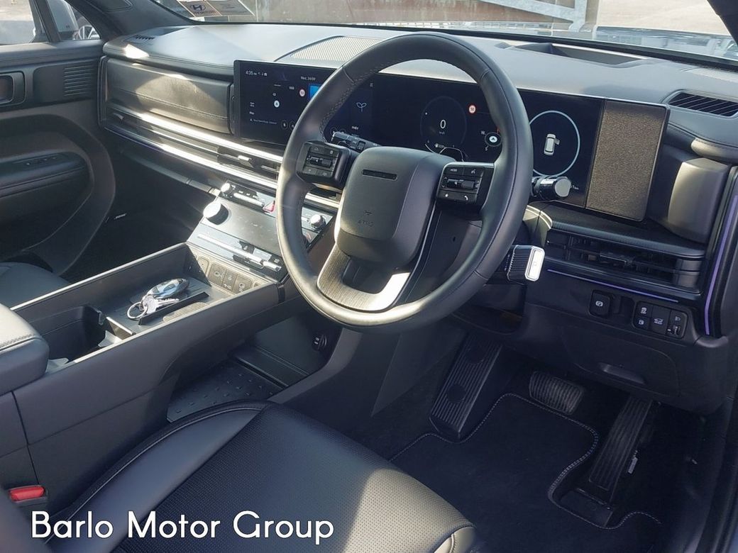 2025 Hyundai Santa Fe