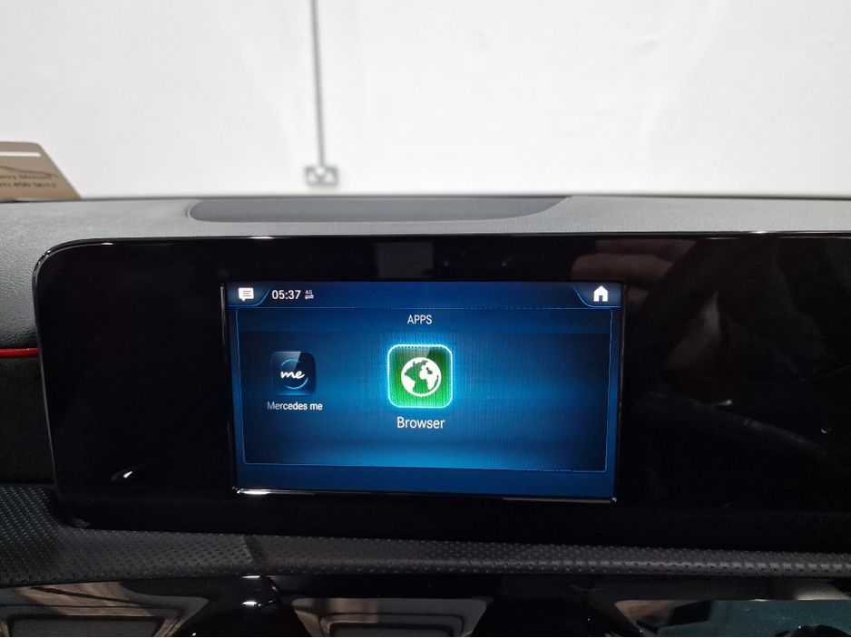 2021 Mercedes-Benz A Class