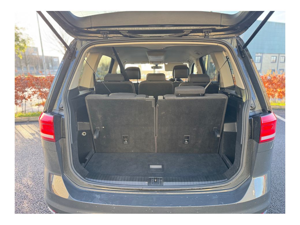 2016 Volkswagen Touran