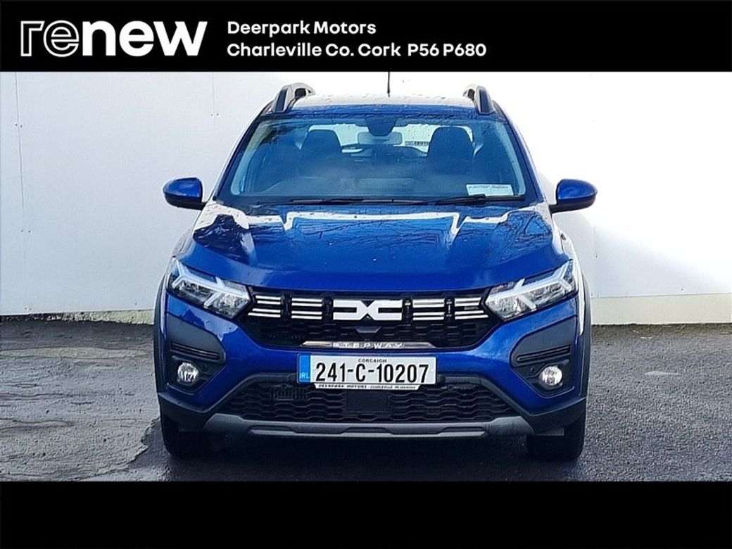 2024 Dacia Sandero Stepway