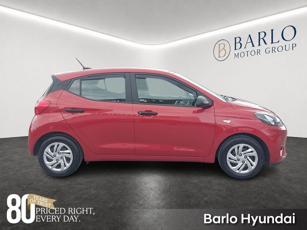 2024 Hyundai i10