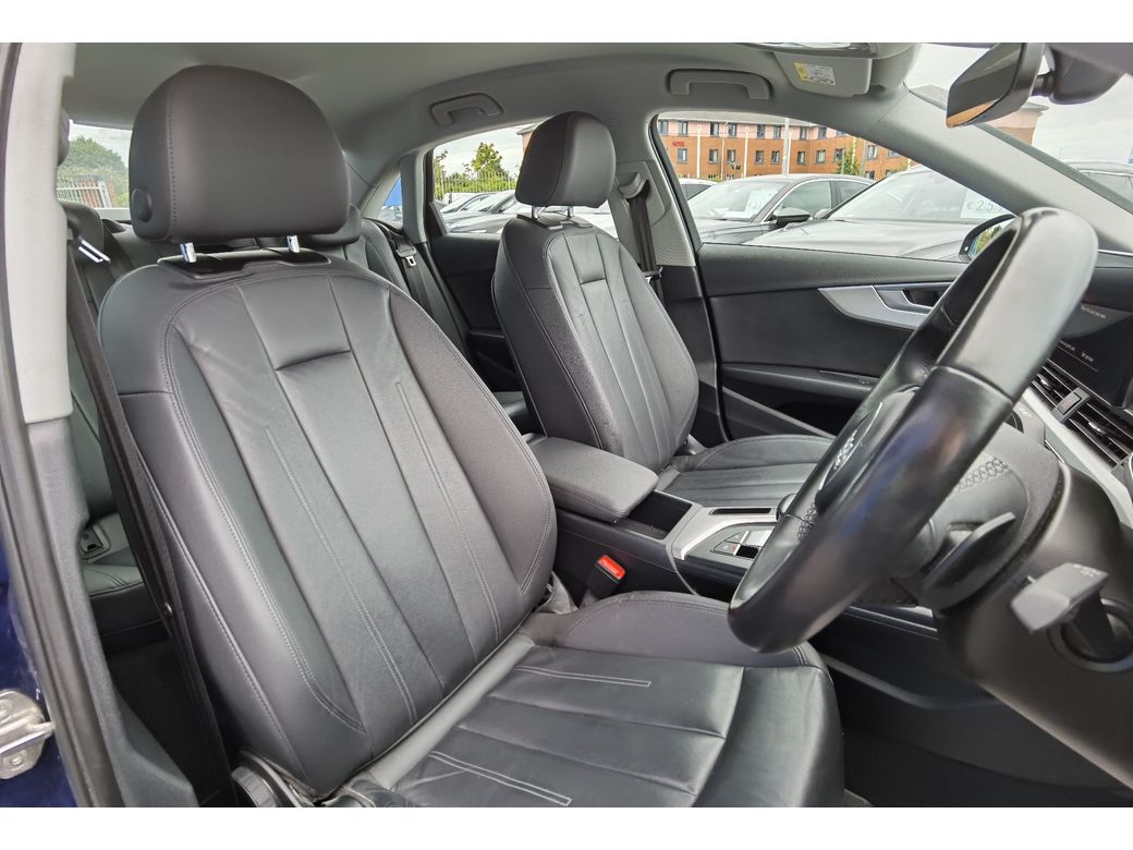 2021 Audi A4