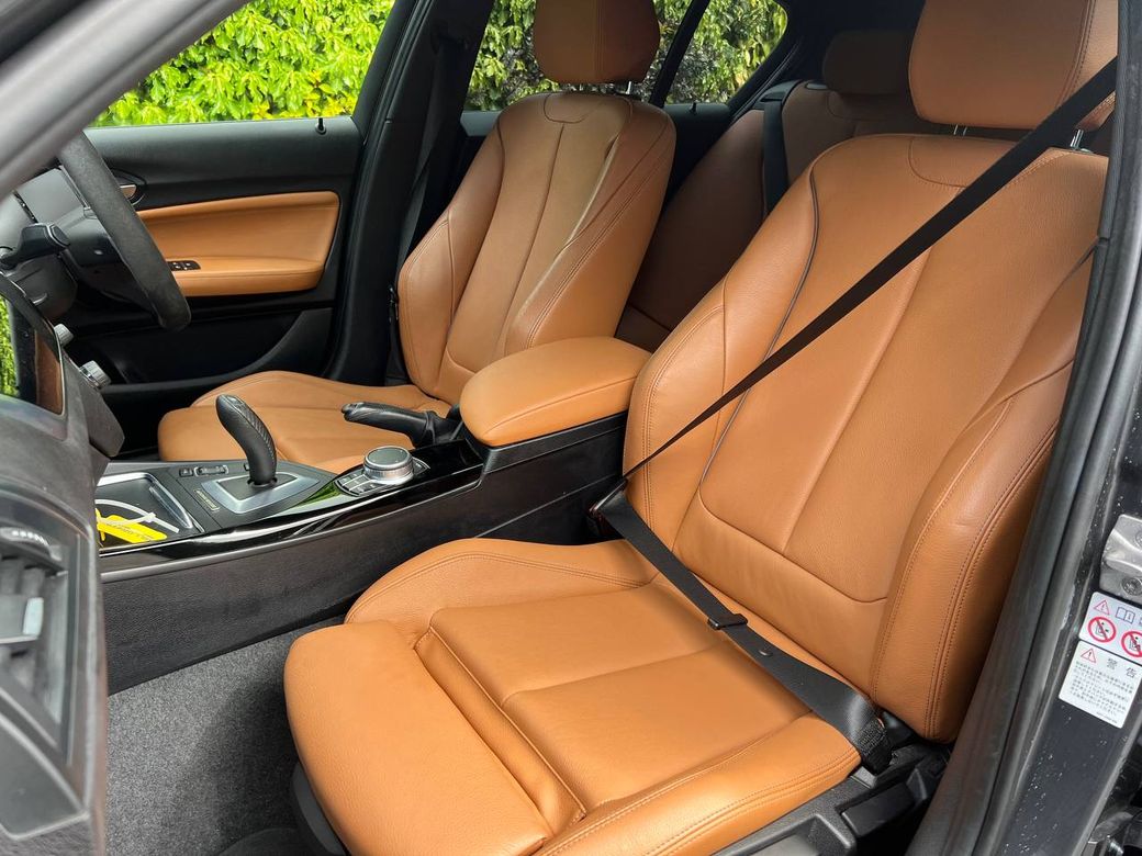 2017 BMW 1 Series