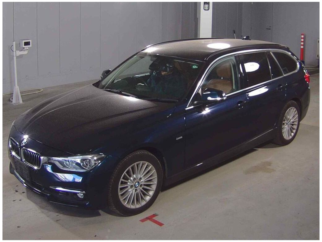 2017 BMW 3 Series