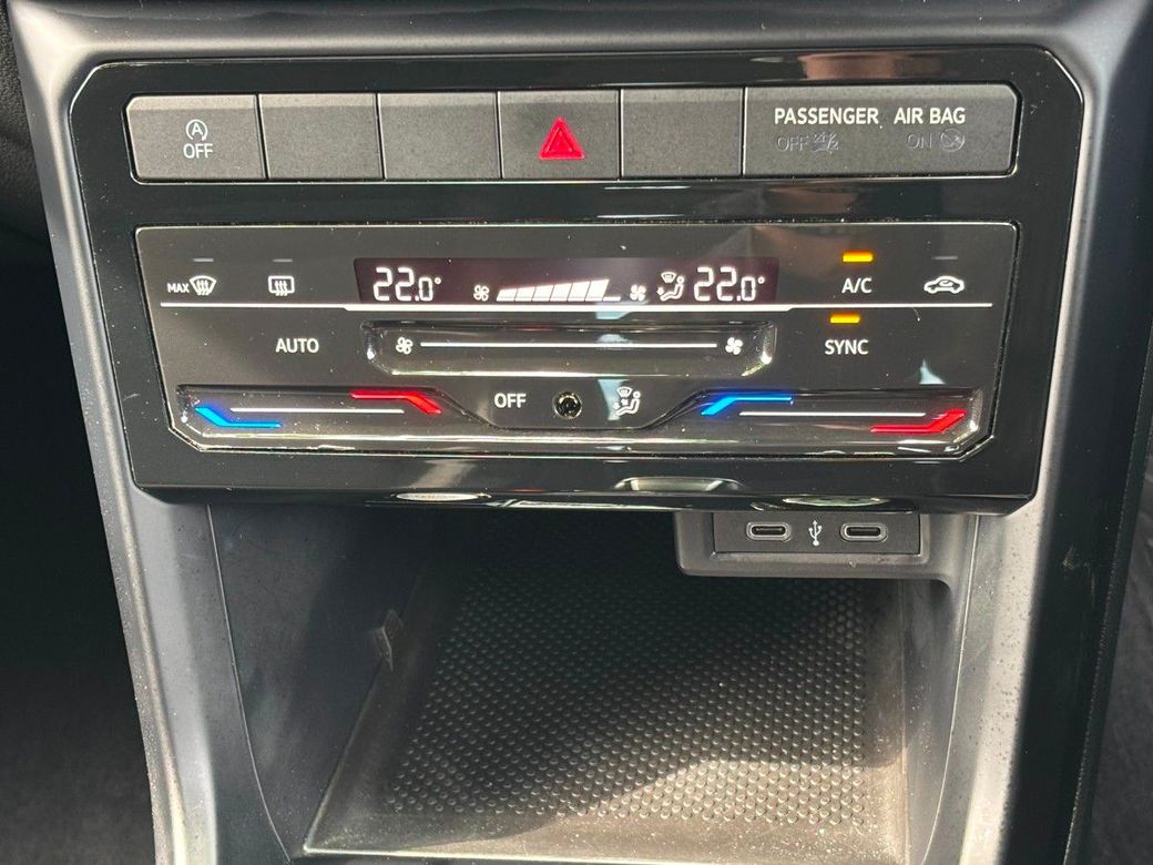 2022 Volkswagen T-Cross